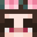 Minecraft Skin von ChristinGHG